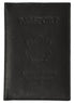 BLIND Genuine Leather USA Passport Cover, Holder and Case for International Travel 151 CF USA
